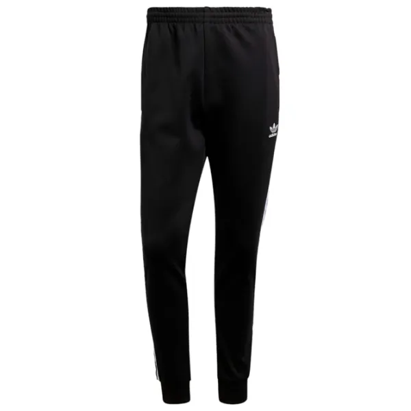 Pantaloni sportivi pentru bărbați Adidas Adicolor Classics Sst L/ Black photo 1 Pantaloni sportivi pentru bărbați Adidas Adicolor Classics Sst L/ Black photo 1