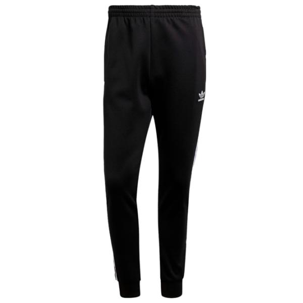 Pantaloni sportivi pentru bărbați Adidas Adicolor Classics Sst L/ Black photo 1 Pantaloni sportivi pentru bărbați Adidas Adicolor Classics Sst L/ Black photo 1