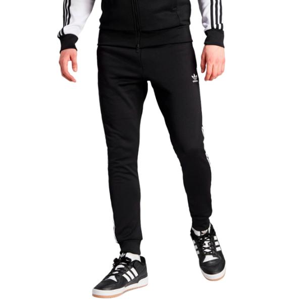 Спортивные брюки для мужчин Adidas Adicolor Classics Sst M/ Black photo 2