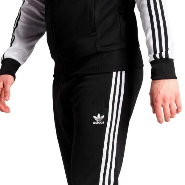 Спортивные брюки для мужчин Adidas Adicolor Classics Sst M/ Black photo 5