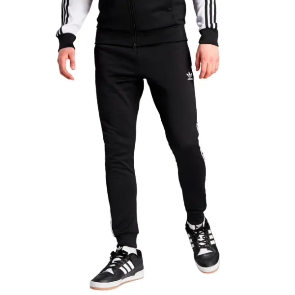 Спортивные брюки для мужчин Adidas Adicolor Classics Sst S/ Black photo 2 Спортивные брюки для мужчин Adidas Adicolor Classics Sst S/ Black photo 2