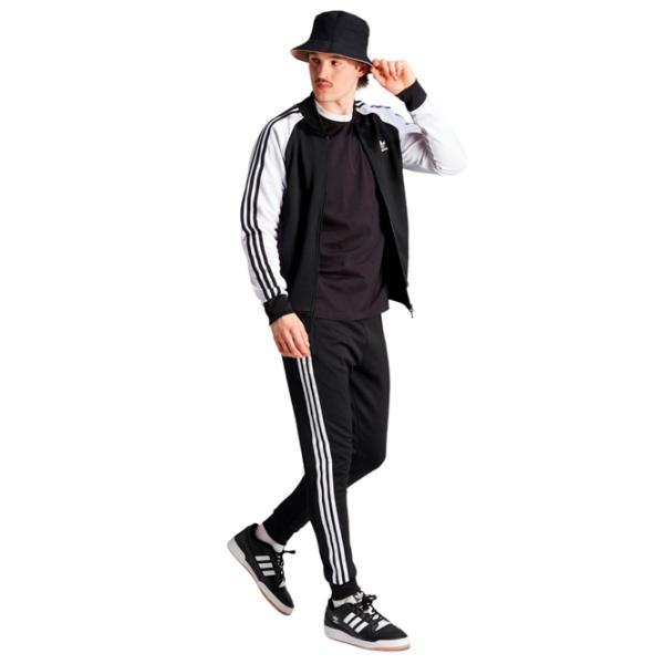 Спортивные брюки для мужчин Adidas Adicolor Classics Sst S/ Black photo 4 Спортивные брюки для мужчин Adidas Adicolor Classics Sst S/ Black photo 4