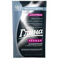 Mască pentru față Fito Anti-Acne Clay/ Toate tipurile