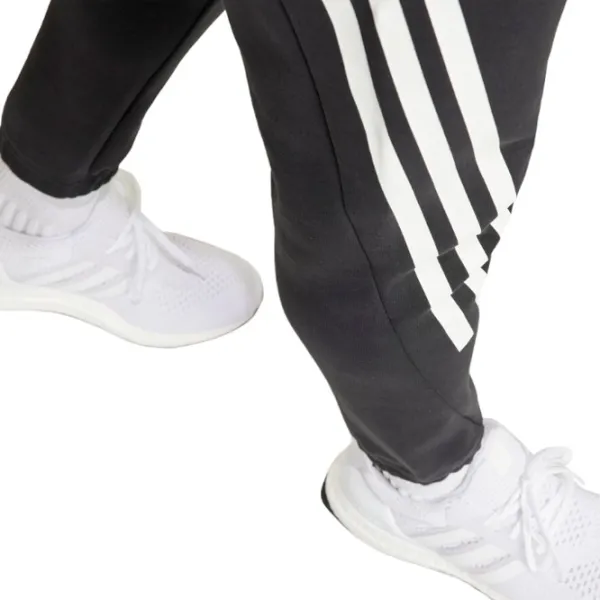 Pantaloni sportivi pentru bărbați Adidas M Future Icons 3-Stripes XXL/ Black photo 3