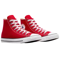 Кеды унисекс Converse Chuck Taylor All Star Повседневный/ Красный