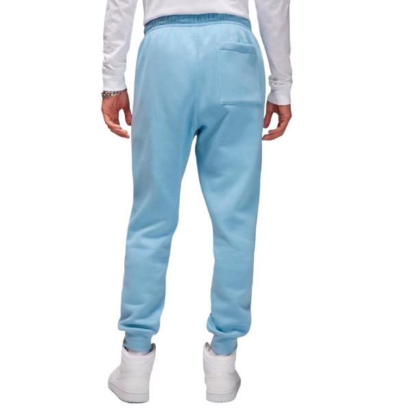 Спортивные брюки для мужчин Jordan M Jordan Ess Flc Pant L/ Skyblue photo 2
