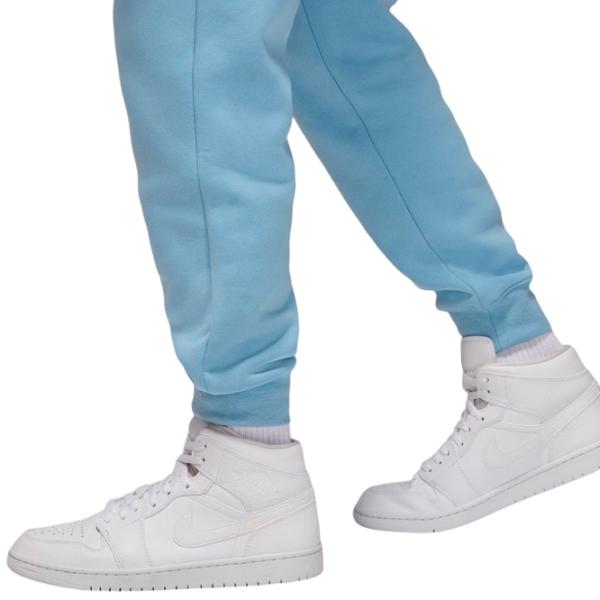 Спортивные брюки для мужчин Jordan M Jordan Ess Flc Pant L/ Skyblue photo 6
