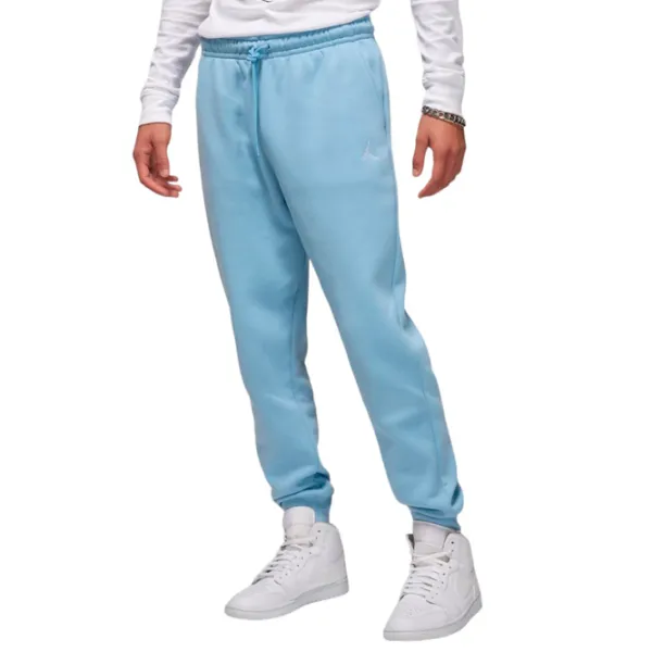 Спортивные брюки для мужчин Jordan M Jordan Ess Flc Pant S/ Skyblue photo 1 Спортивные брюки для мужчин Jordan M Jordan Ess Flc Pant S/ Skyblue photo 1