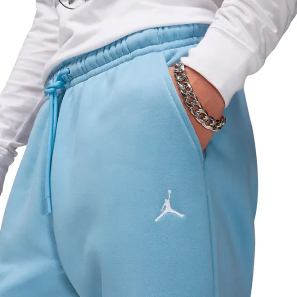 Спортивные брюки для мужчин Jordan M Jordan Ess Flc Pant XL/ Skyblue photo 5 Спортивные брюки для мужчин Jordan M Jordan Ess Flc Pant XL/ Skyblue photo 5
