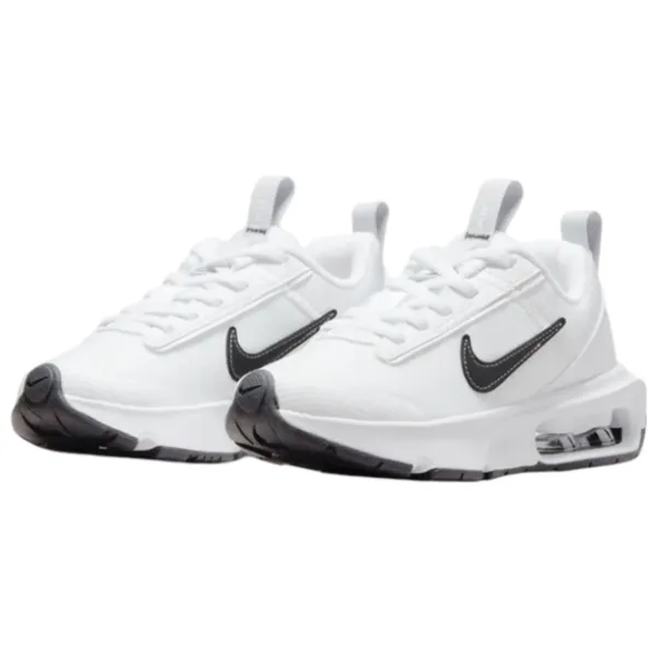 Adidași pentru fetiţe Nike Air Max Intrlk Lite (Ps) Demisezon/ White photo 1