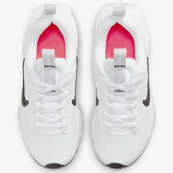 Adidași pentru fetiţe Nike Air Max Intrlk Lite (Ps) Demisezon/ White photo 2