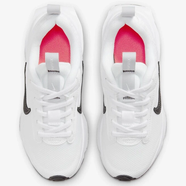 Adidași pentru fetiţe Nike Air Max Intrlk Lite (Ps) Demisezon/ White photo 2