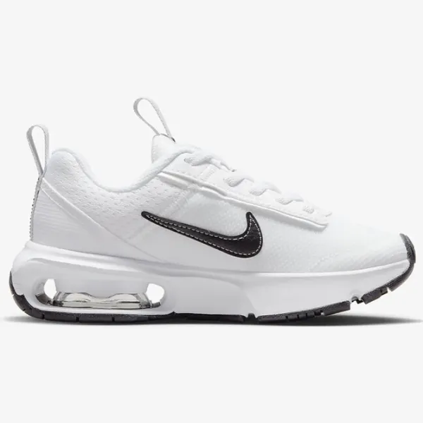 Adidași pentru fetiţe Nike Air Max Intrlk Lite (Ps) Demisezon/ White photo 5