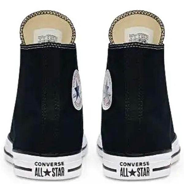 Ghete Unisex Converse Chuck Taylor All Star High Top Casual/ Black photo 3