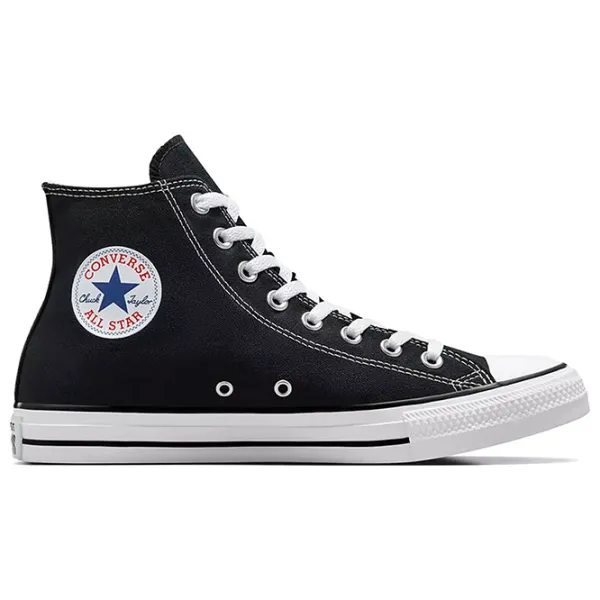 Ghete Unisex Converse Chuck Taylor All Star High Top Casual/ Black photo 6
