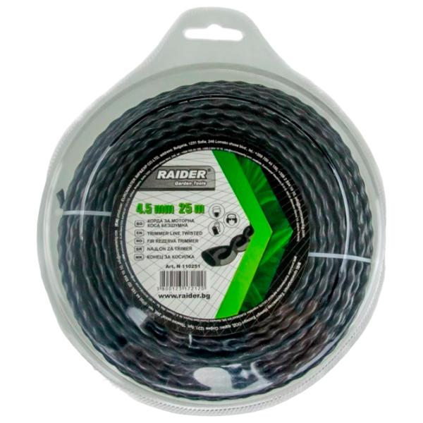 Fir pentru trimmer Raider 110251 Nailon/ 25 m photo 1