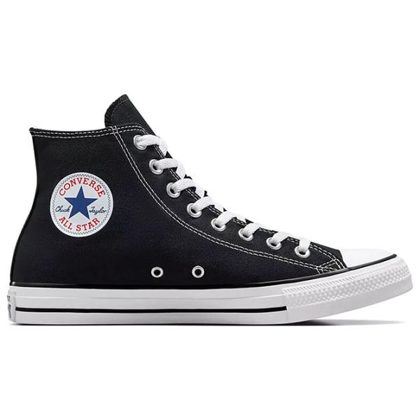 Ghete Unisex Converse Chuck Taylor All Star High Top Casual/ Black photo 2