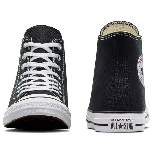 Ghete Unisex Converse Chuck Taylor All Star High Top Casual/ Black photo 3