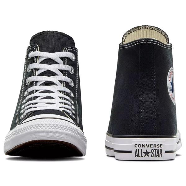 Ghete Unisex Converse Chuck Taylor All Star High Top Casual/ Black photo 3
