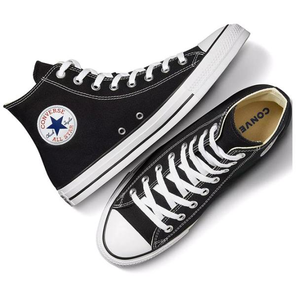 Ghete Unisex Converse Chuck Taylor All Star High Top Casual/ Black photo 4