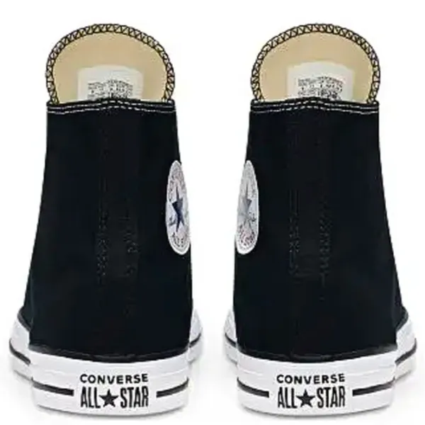 Ghete Unisex Converse Chuck Taylor All Star High Top Casual/ Black photo 5