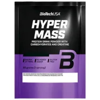 Gainer BioTechUSA Hyper Mass (5999076219513) 65 g