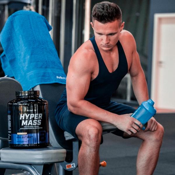 Gainer BioTechUSA Hyper Mass (5999076232727) 2270 g photo 3 Gainer BioTechUSA Hyper Mass (5999076232727) 2270 g photo 3