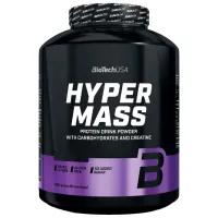 Gainer BioTechUSA Hyper Mass (5999076232703) 4000 g