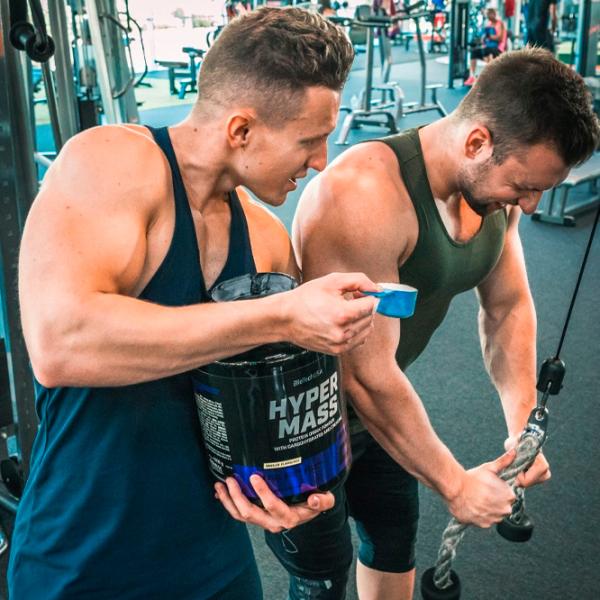 Gainer BioTechUSA Hyper Mass (5999076219483) 65 g photo 4
