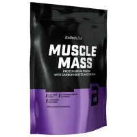 Gainer BioTechUSA Muscle Mass (5999076223251) 1000 g