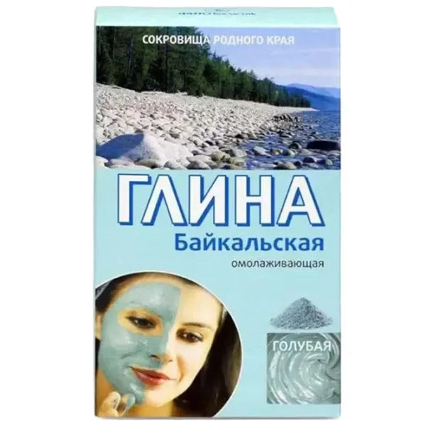 Медицинская маска ФИТО Baikal Маска/ Все типы photo 1