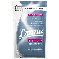 Mască pentru față Fito Whitening Mască/ Toate tipurile