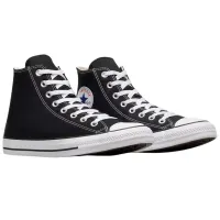 Ghete Unisex Converse Chuck Taylor All Star High Top Casual/ Black