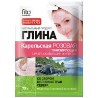 Медицинская маска ФИТО Clay Toning Маска/ Все типы