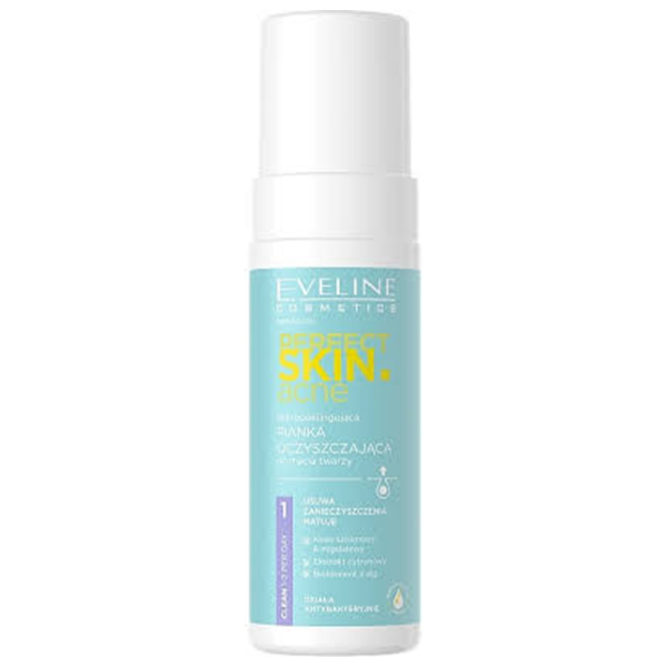 Растворы для очищения лица Eveline Cosmetics 5903416039693 Все типы/ 150 мл photo 1