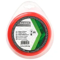 Леска для триммера Raider 110285 Nailon/ 6 м