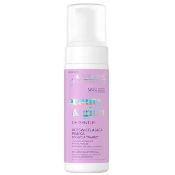 Растворы для очищения лица Eveline Cosmetics 5903416028154 Все типы/ 150 мл photo 1