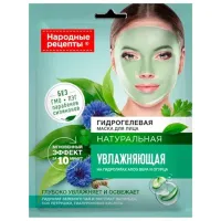 Mască pentru față Fito Folk Recipes Mască/ Toate tipurile