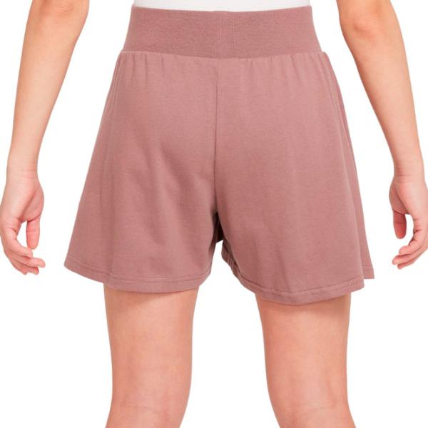 Pantaloni scurți pentru fetiţe Nike G Nsw Short Jsy Lbr 40-42/ Pink photo 2 Pantaloni scurți pentru fetiţe Nike G Nsw Short Jsy Lbr 40-42/ Pink photo 2