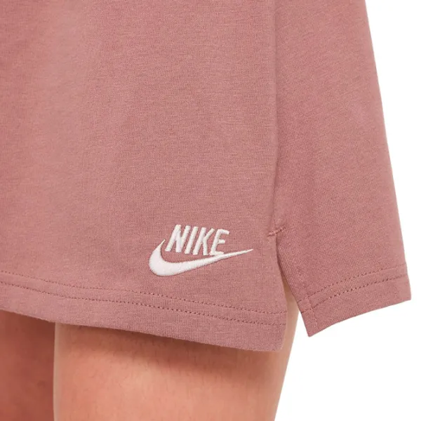 Pantaloni scurți pentru fetiţe Nike G Nsw Short Jsy Lbr 40-42/ Pink photo 5 Pantaloni scurți pentru fetiţe Nike G Nsw Short Jsy Lbr 40-42/ Pink photo 5