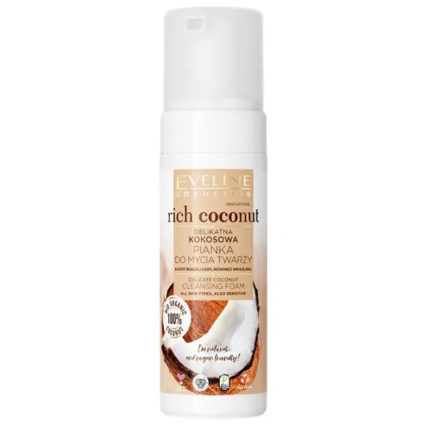 Растворы для очищения лица Eveline Cosmetics 5903416026877 Все типы/ 150 мл photo 1