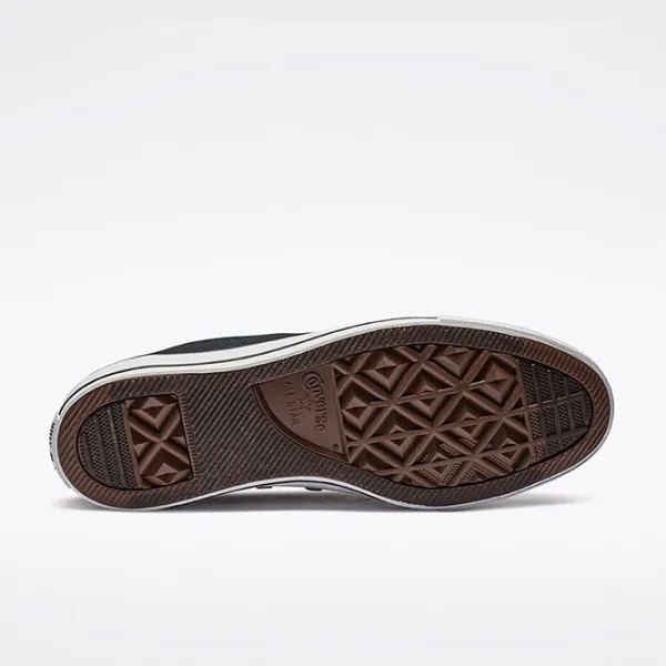 Кеды унисекс Converse Chuck Taylor All Star Low Повседневный/ Black photo 5