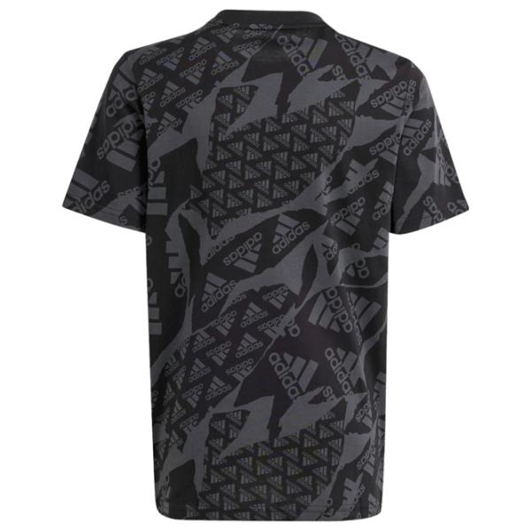 Футболка для мальчиков Adidas J Camlog T 176/ Карбон photo 2