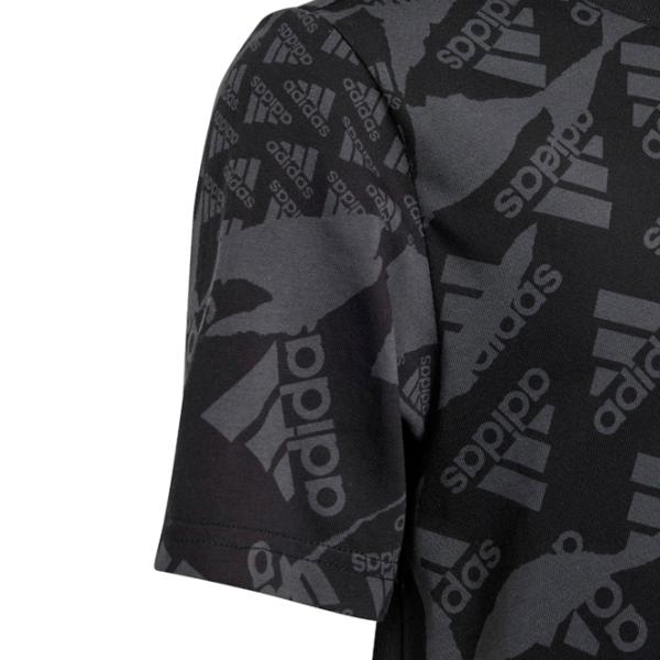 Футболка для мальчиков Adidas J Camlog T 176/ Карбон photo 5