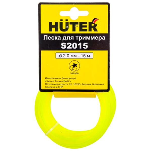 Fir pentru trimmer Huter S2015 Nailon/ 15 m photo 1