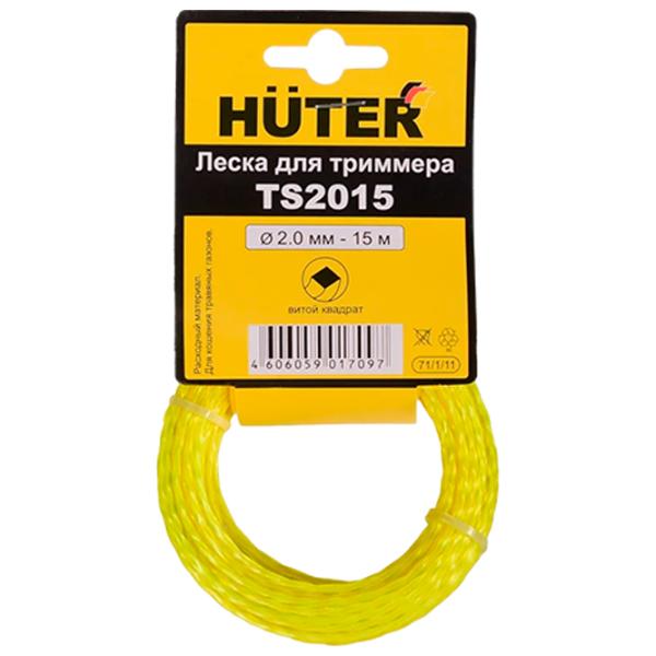 Fir pentru trimmer Huter TS2015 Nailon/ 15 m photo 1