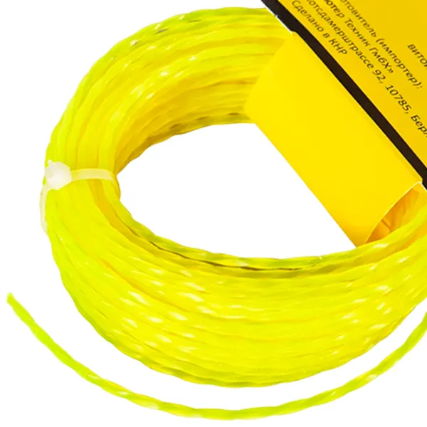 Fir pentru trimmer Huter TS2015 Nailon/ 15 m photo 2