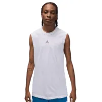 Майка для мужчин Jordan Sport Dri-FIT Sleeveless Top S/ White