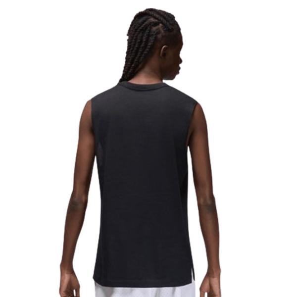 Майка для мужчин Jordan Sport Dri-FIT Sleeveless Top XL/ Black photo 2