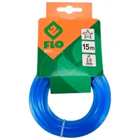 Леска для триммера Flo FLO89423 Nailon/ 15 м